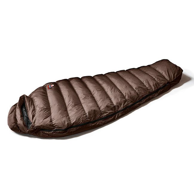 sleeping bag