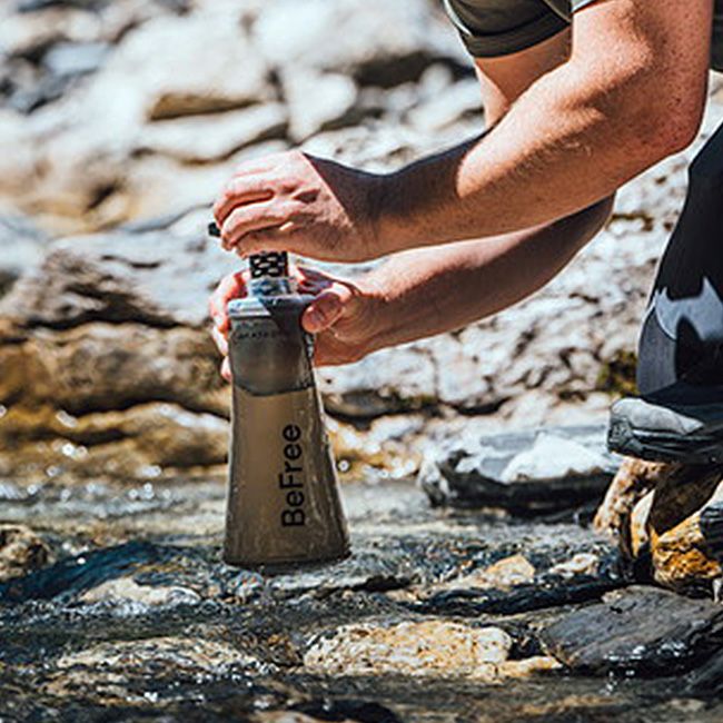 Portable Water Purifiers