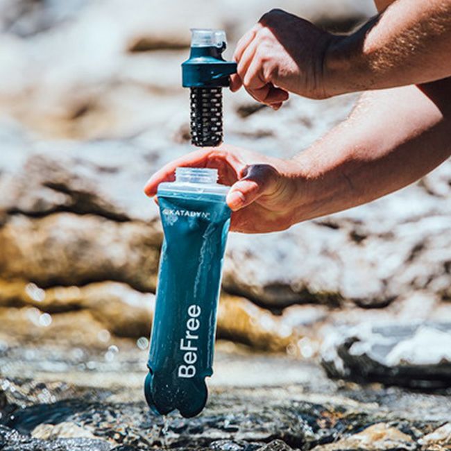 Portable Water Purifiers