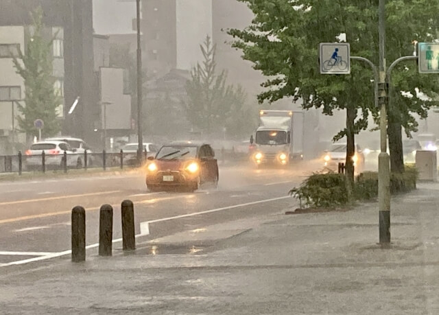 Urban Flooding