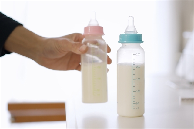 baby bottle