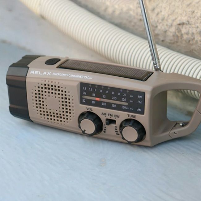 multifunction radio