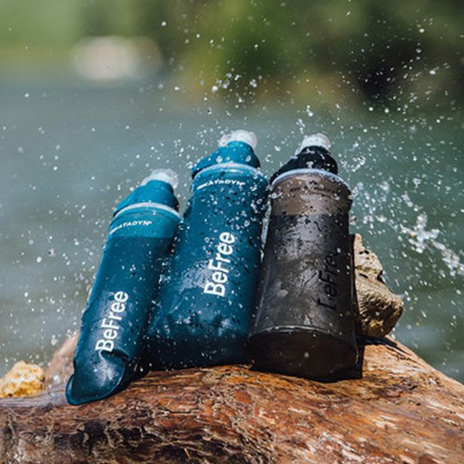 Portable Water Purifier