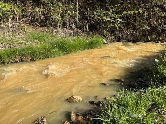 sediment-related disaster