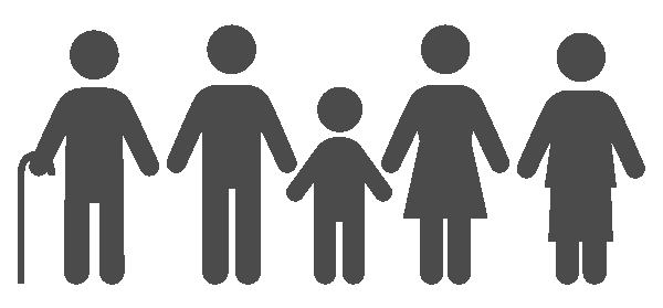 Babies and the elderly