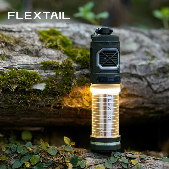 Insect repellent lantern