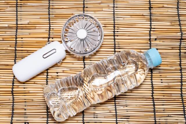 Measures against power and water outages