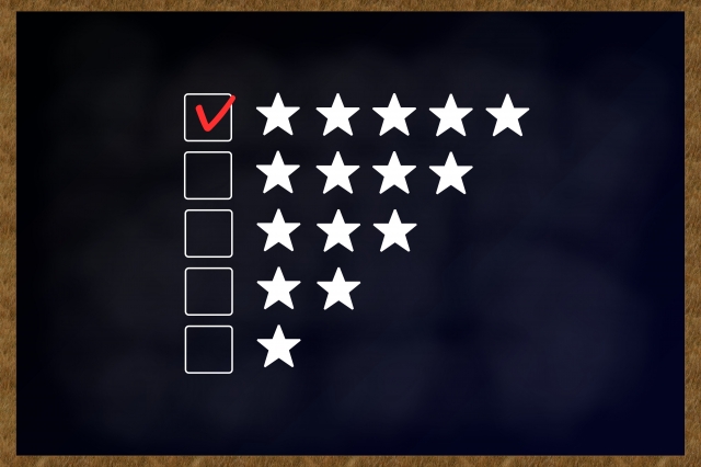 degree of relative priority