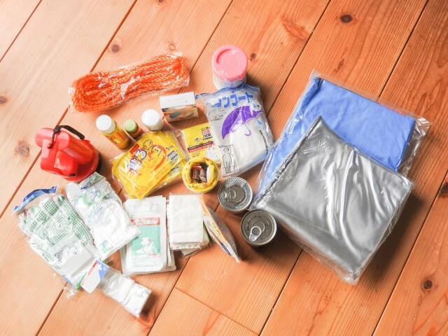 disaster prevention goods