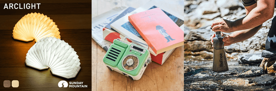 disaster prevention goods