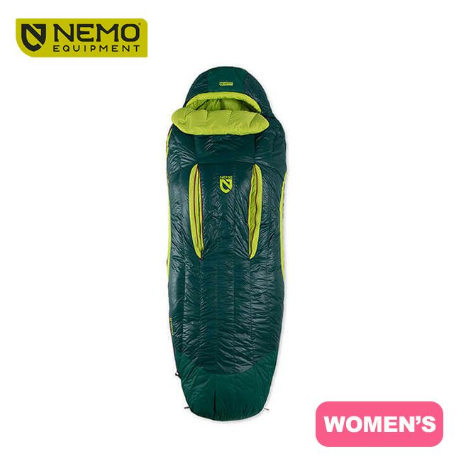 sleeping bag