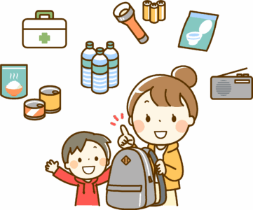 How to pack the contents