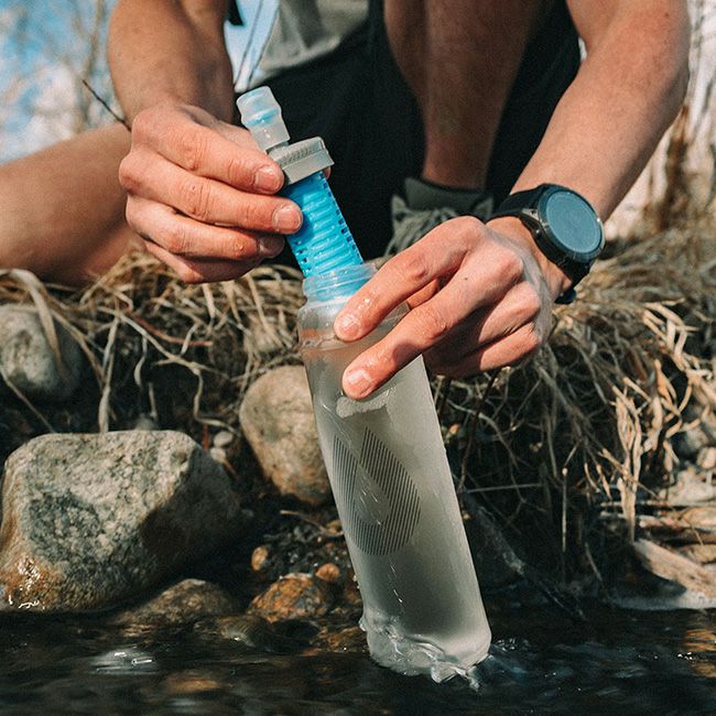 Portable Water Purifier