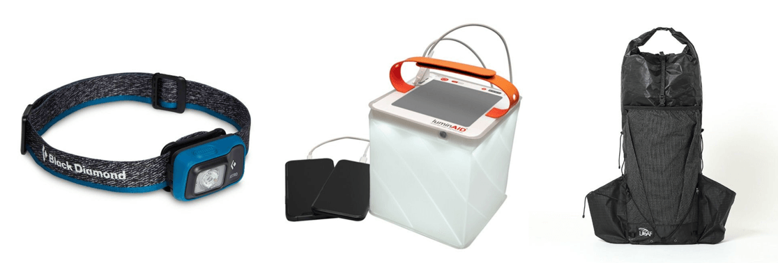 disaster prevention goods