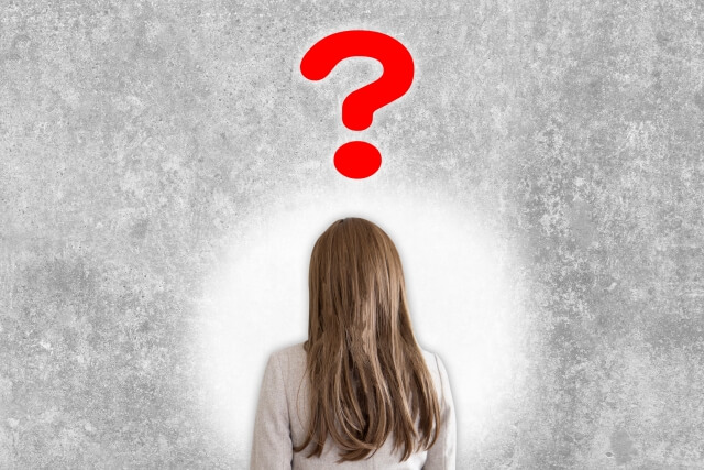 Reasons for not sticking with it