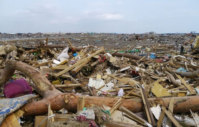 Tsunami countermeasures