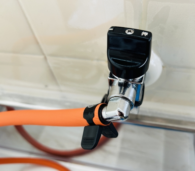 After the earthquake occurred