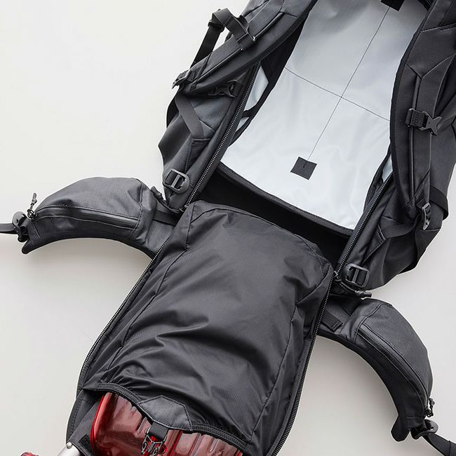 Emergency Preparedness Backpack