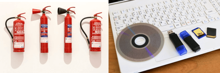 Redundancy and Backup