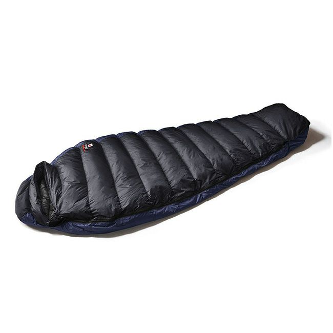 sleeping bag