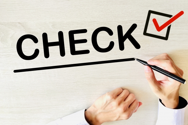 Check