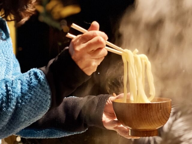 Secondary carry-out items