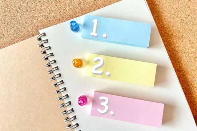 Three Principles of Evacuation