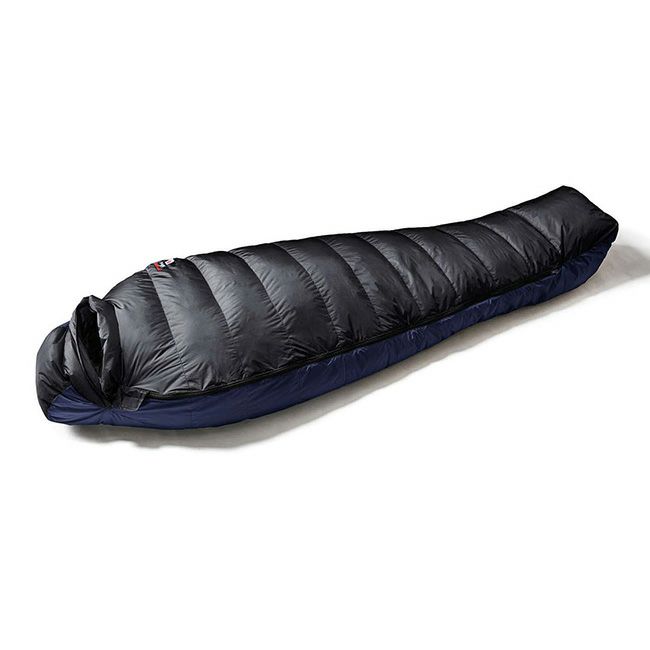 sleeping bag