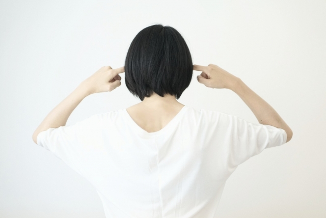 Noise-related stress