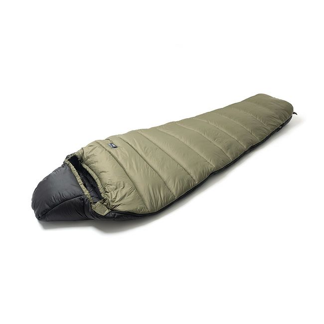 sleeping bag