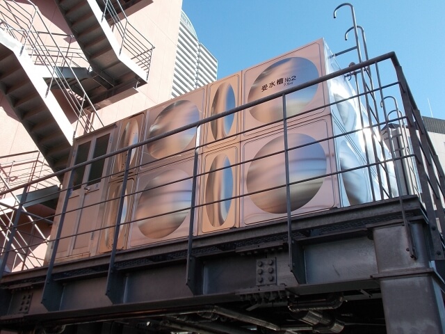 Water supply facilities