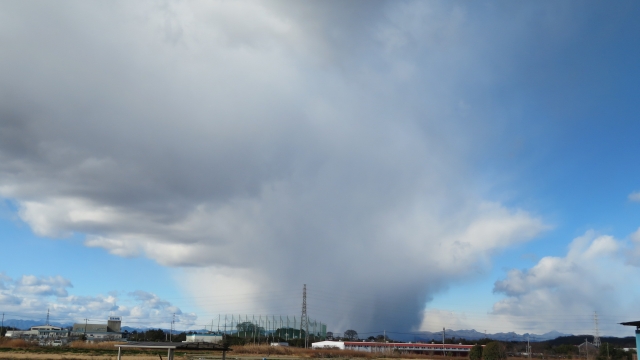 Downburst