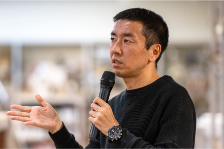 石川直樹 さん