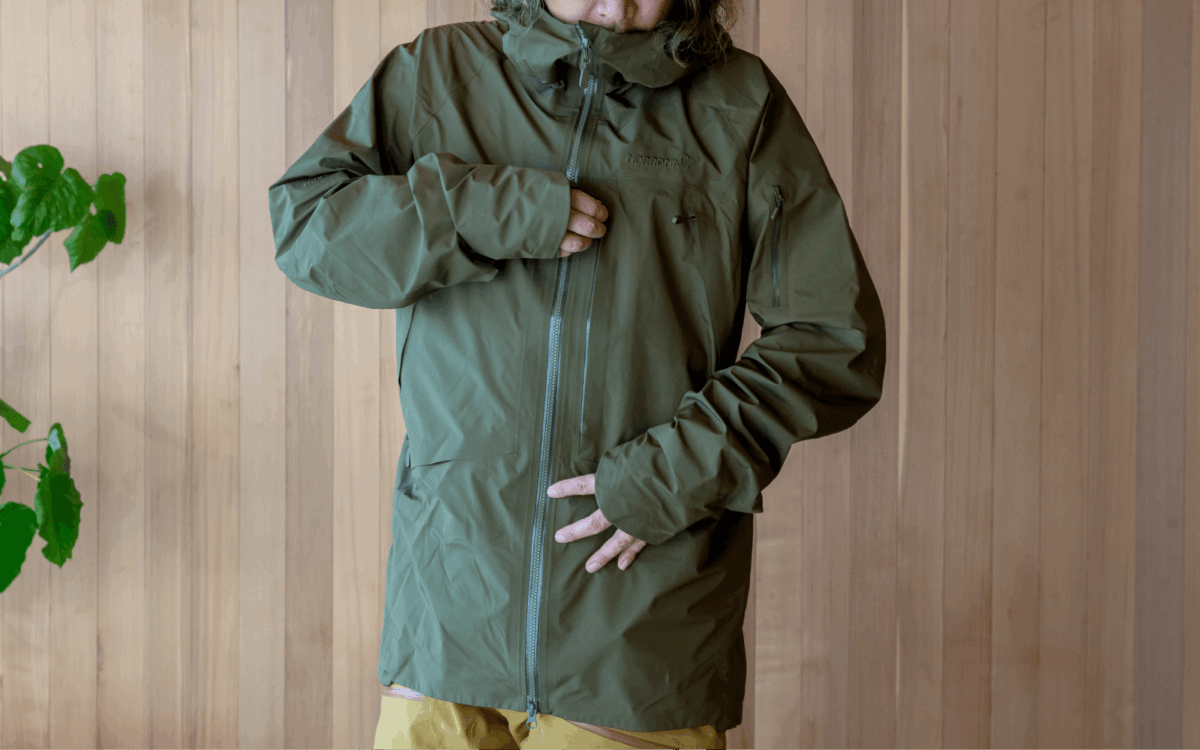 NORRONA more Gore-Tex Jacket