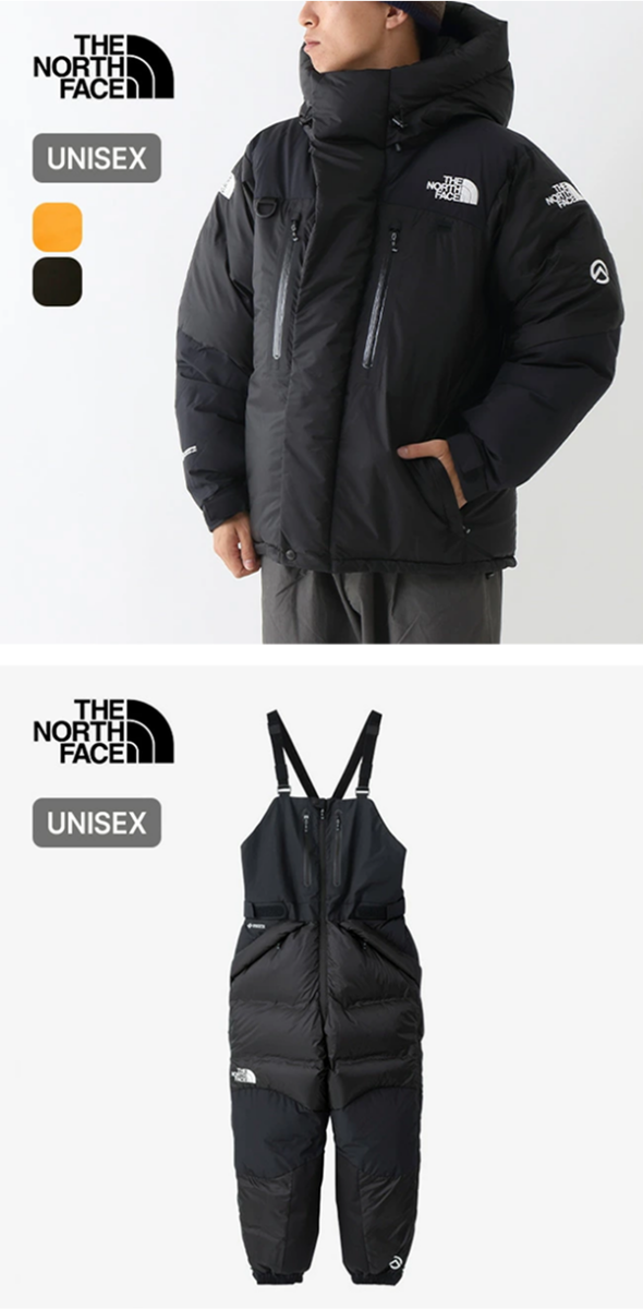 THE NORTH FACE Himalayan Parka＆Pant
