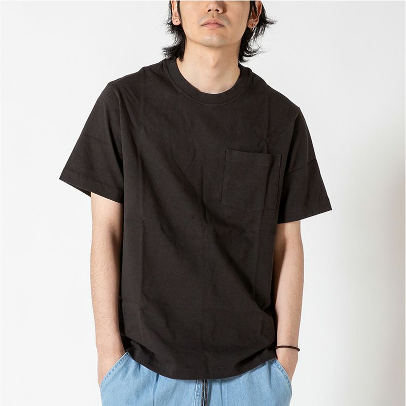patagonia MWデイリーポケットTee メンズ
