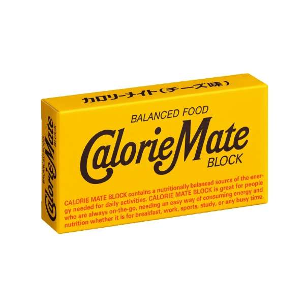 大塚製薬 Calorie Mate｜カロリーメイト