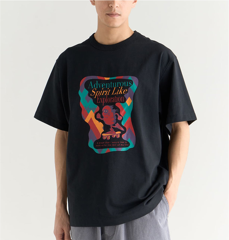 NANGA エコハイブリッドTEE(SBM PT)