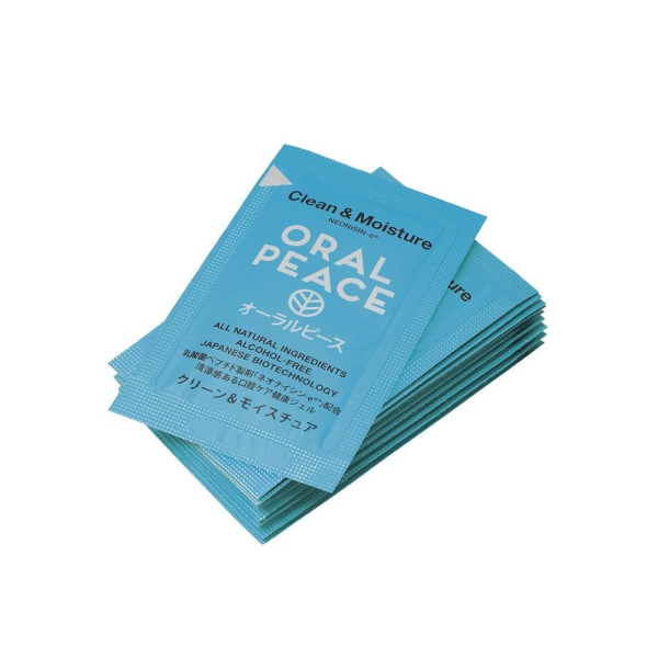 ORALPEACE クリーン&モイスチュア クールミント