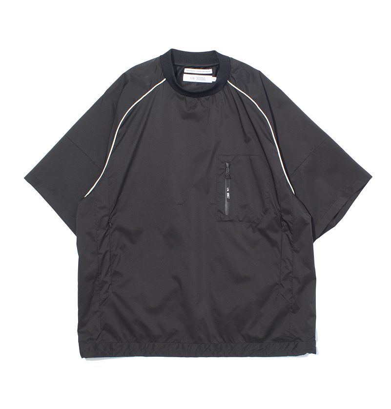 F/CE. パーテックステックラグランTEE