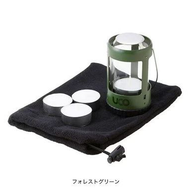 UCO ミニキャンドルランタンキット