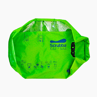 Scrubba スクラバウォッシュバッグ