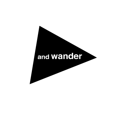 and wander アンドワンダー