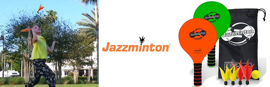 Jazzminton