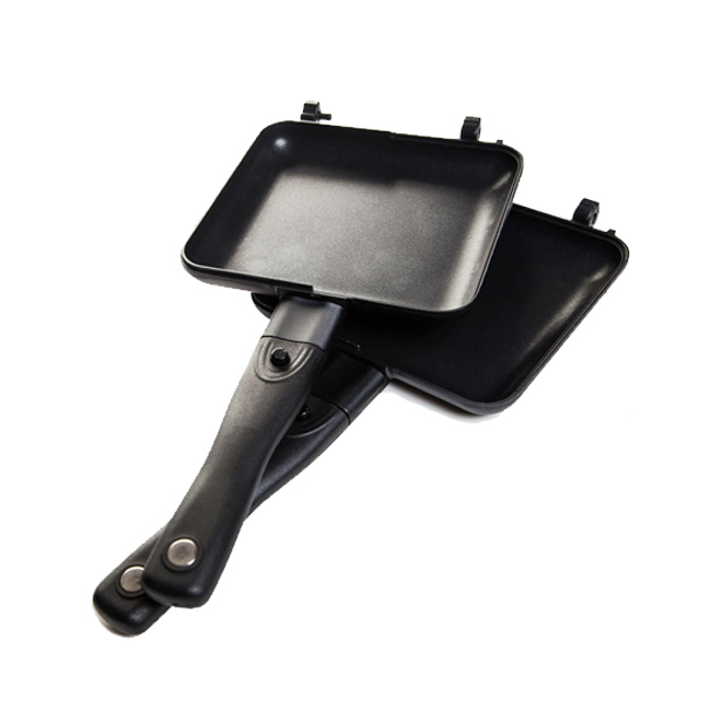 RidgeMonkey リッジモンキー コネクト コンパクトサンドウィッチトースター XL