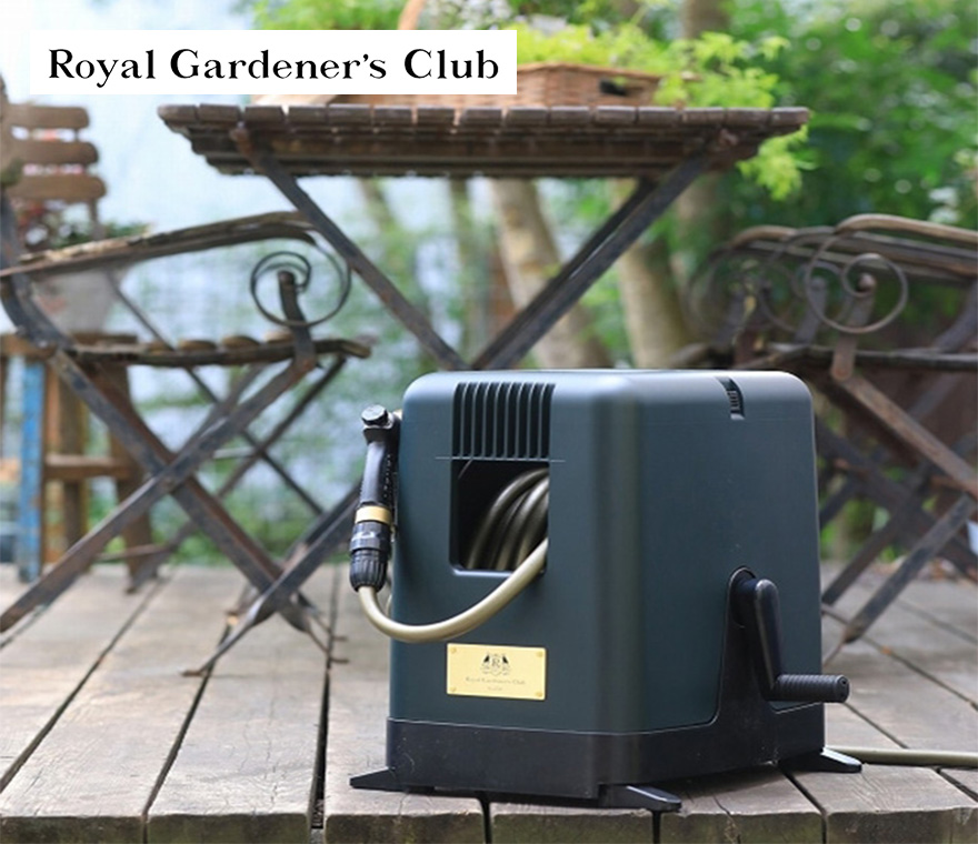 Royal Gardener's Club ロイヤルガーデナーズクラブ