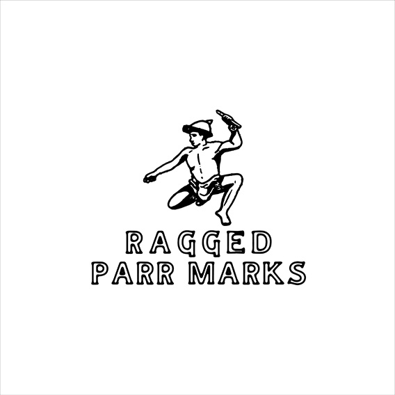 RAGGED PARR MARKS ラグドパーマークス