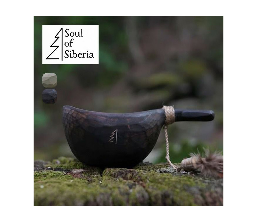 Soul of Siberia ソウルオブシベリア