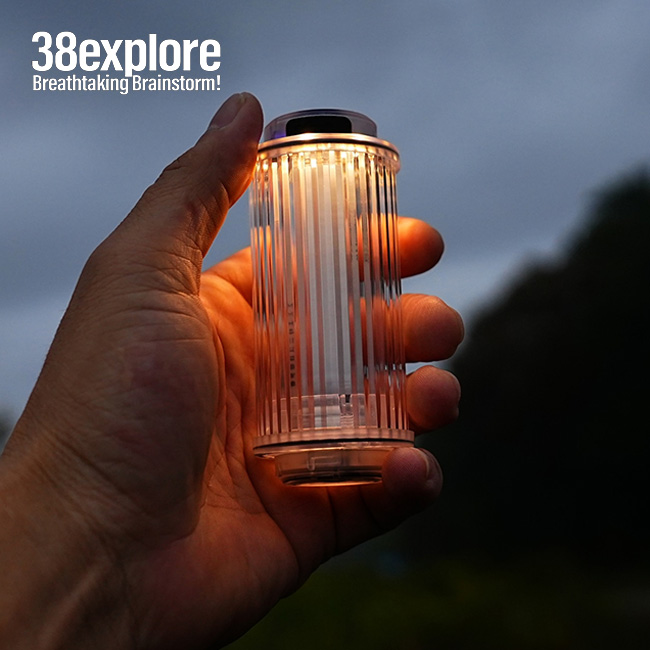 38explore サーティーエイトエクスプロー 38-kT スケルトン