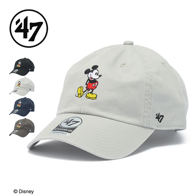 47 フォーティセブン 47クリーンナップ ディズニー